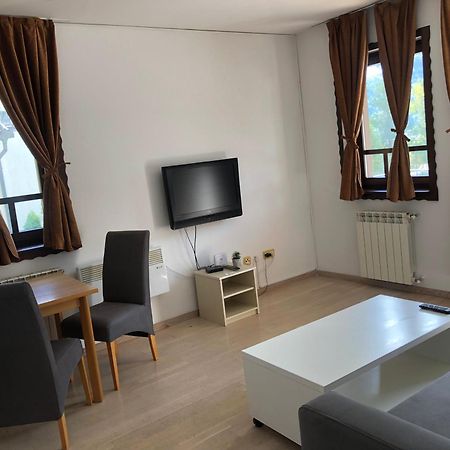 Green Oaza Apartment Fojnica Kültér fotó