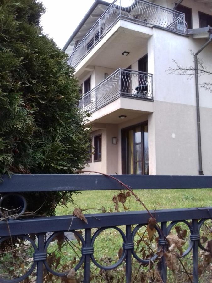 Green Oaza Apartment Fojnica Kültér fotó