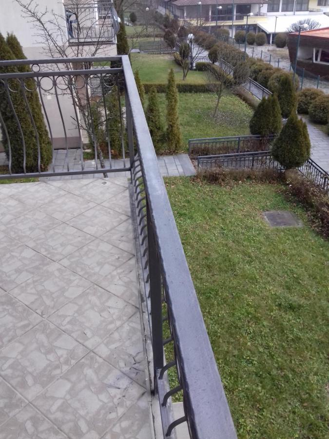 Green Oaza Apartment Fojnica Kültér fotó