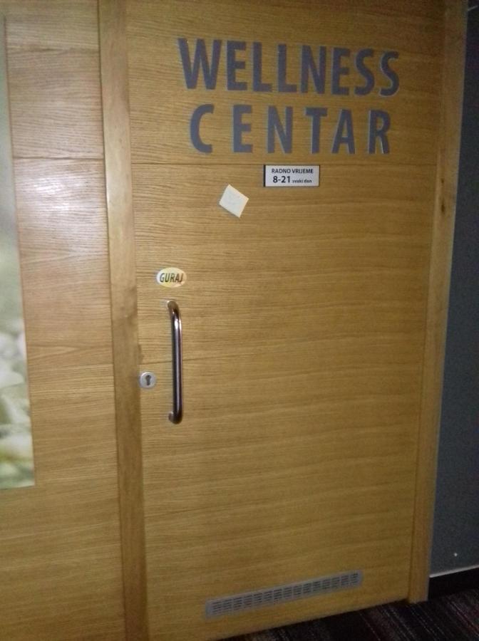 Green Oaza Apartment Fojnica Kültér fotó