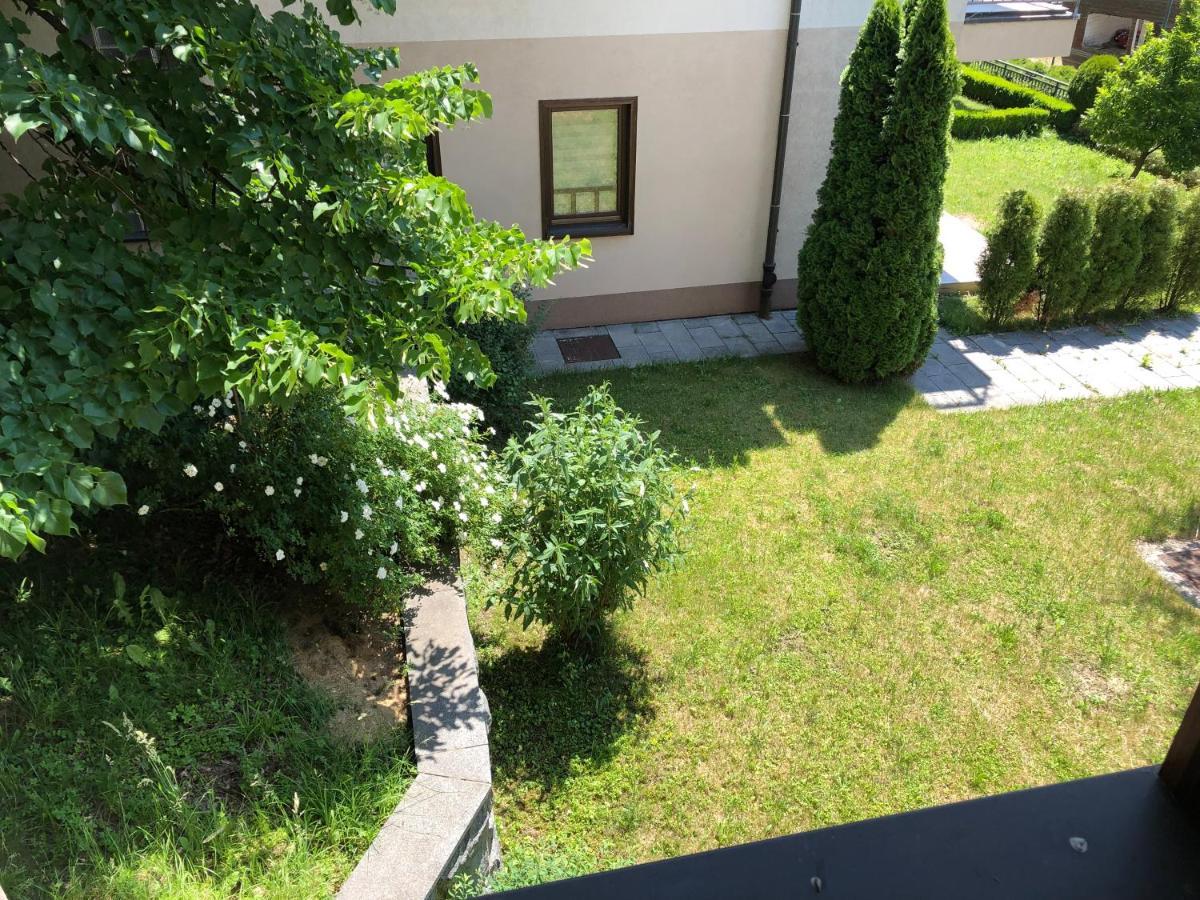 Green Oaza Apartment Fojnica Kültér fotó