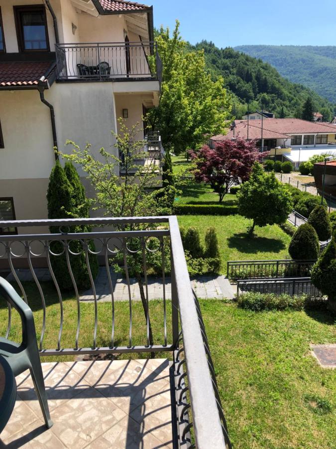 Green Oaza Apartment Fojnica Kültér fotó