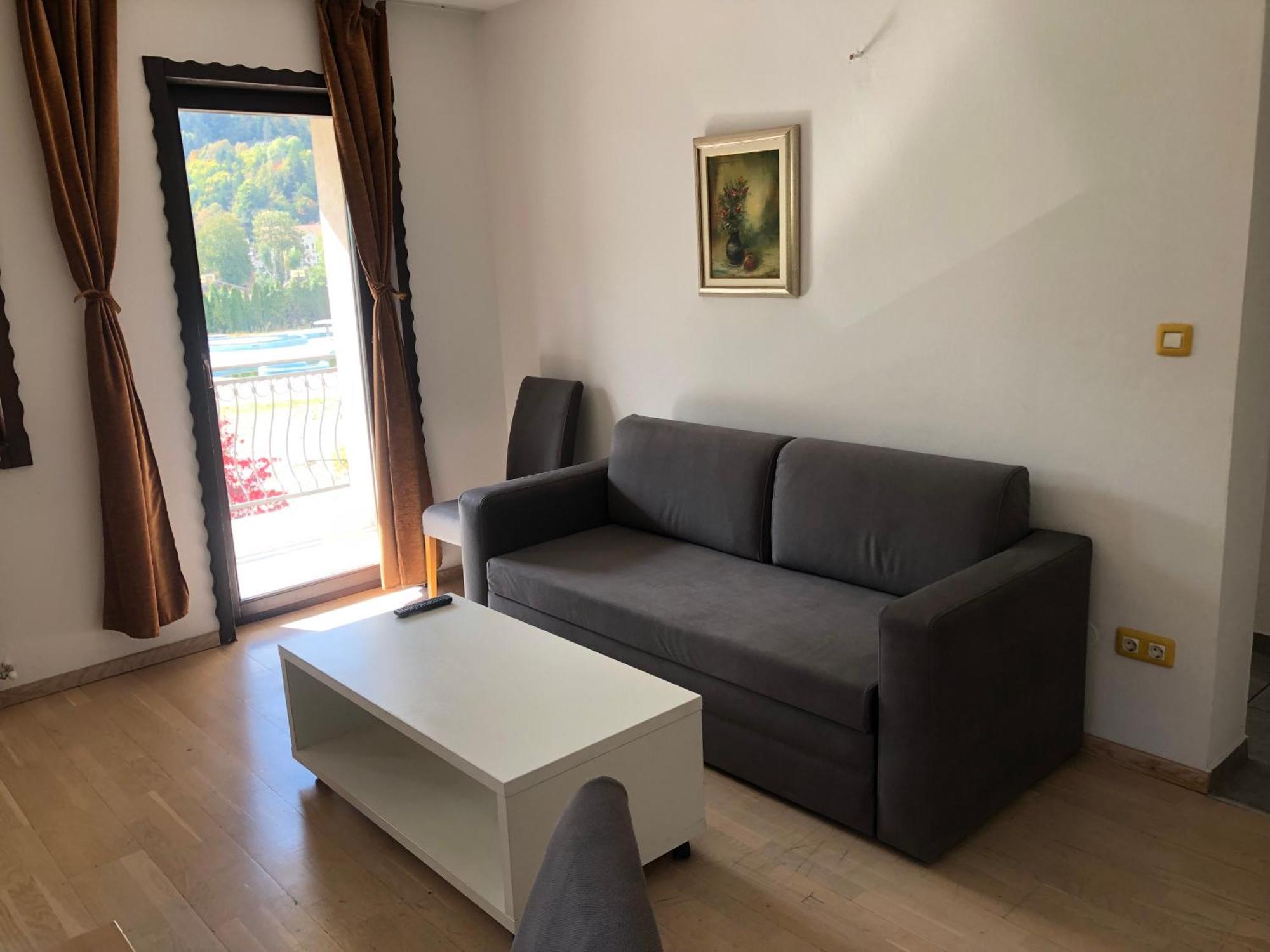 Green Oaza Apartment Fojnica Kültér fotó