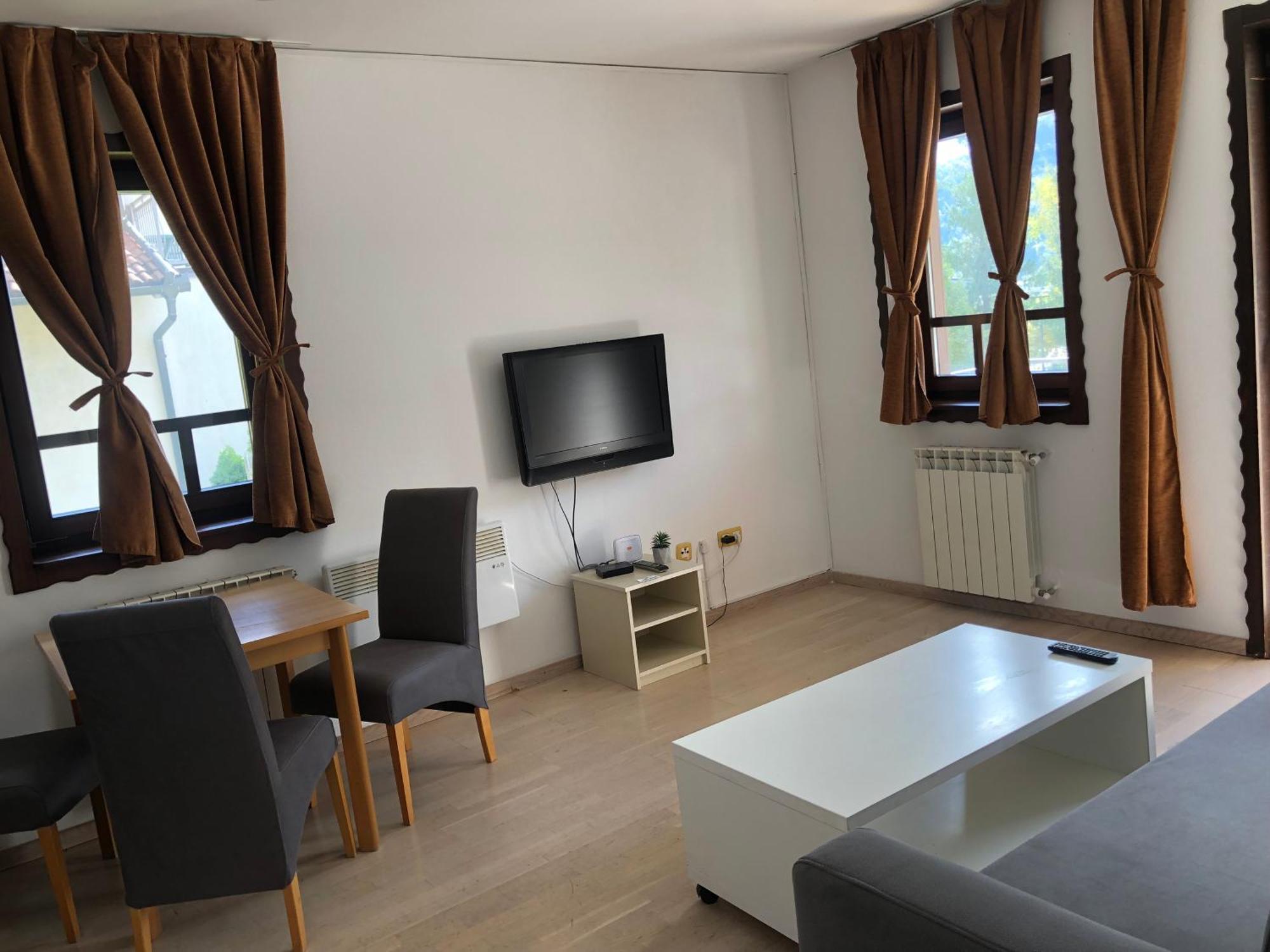 Green Oaza Apartment Fojnica Kültér fotó